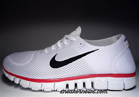 nike free 3.0 weiß rot|Nike Free 3.0 Running Shoe – White – Red .